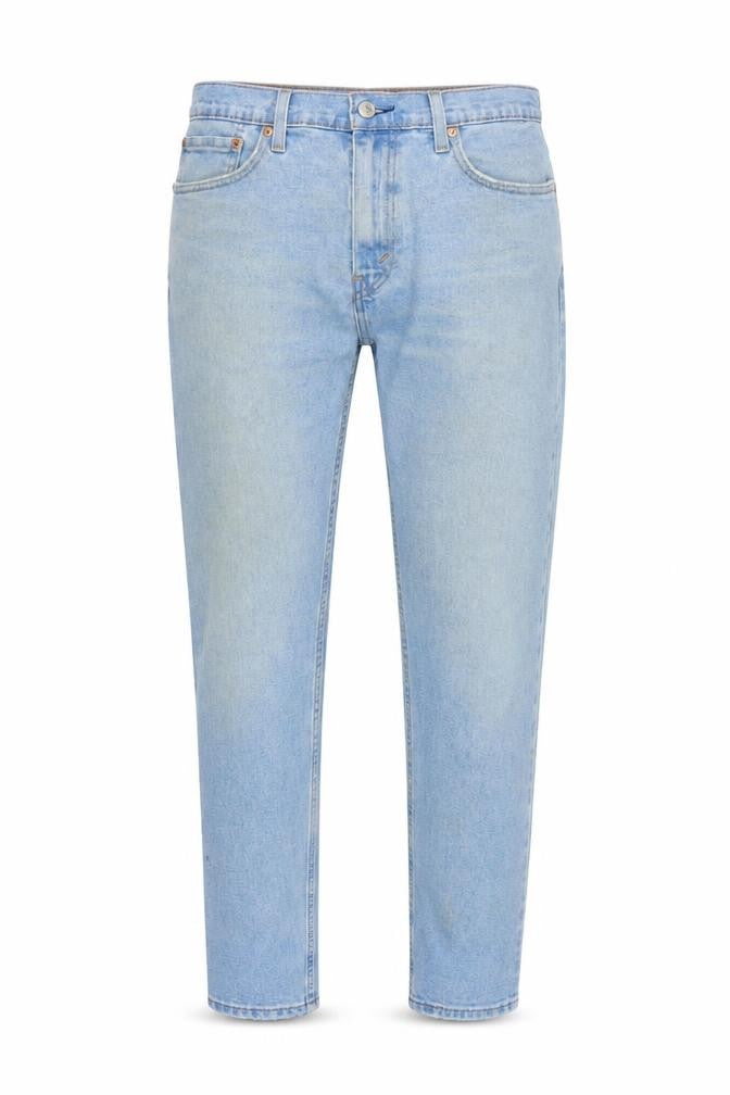Levi's 512 Men's Blue Light Wash Slim Tapered Jeans W33 L32