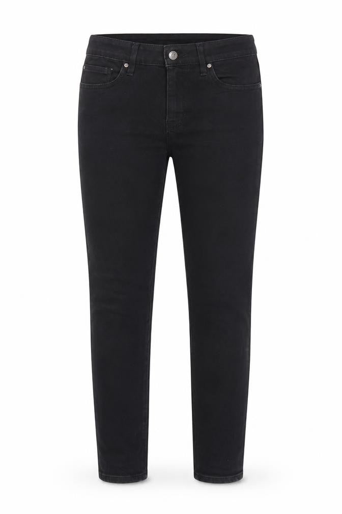 Levi's Women Black 27 711 Skinny Mid Rise Stretch Jeans