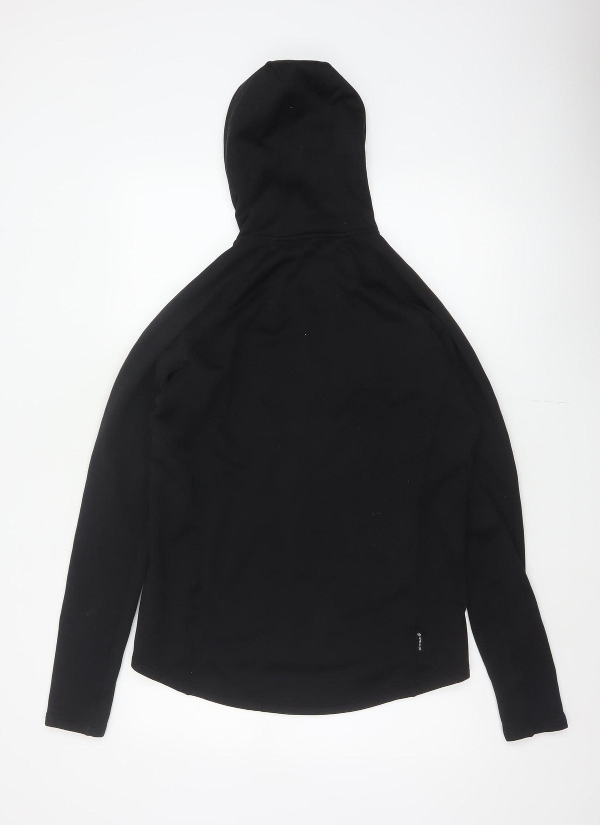Jottnar Men’s Black M Full Zip Hooded Stretch Fleece Hoodie