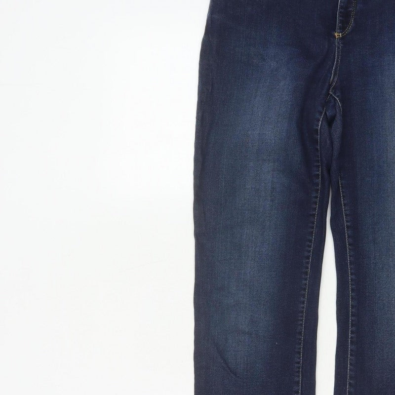 Phase Eight Women’s Blue UK 10 Skinny Stretch Jeans Dark Wash