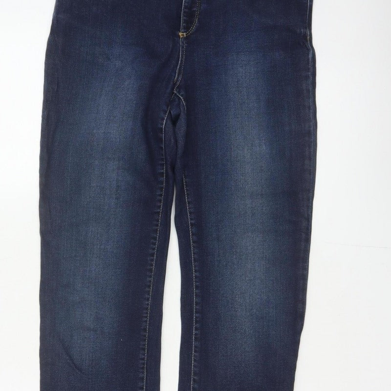 Phase Eight Women’s Blue UK 10 Skinny Stretch Jeans Dark Wash