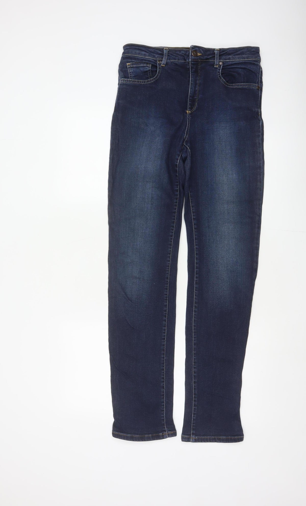 Phase Eight Women’s Blue UK 10 Skinny Stretch Jeans Dark Wash