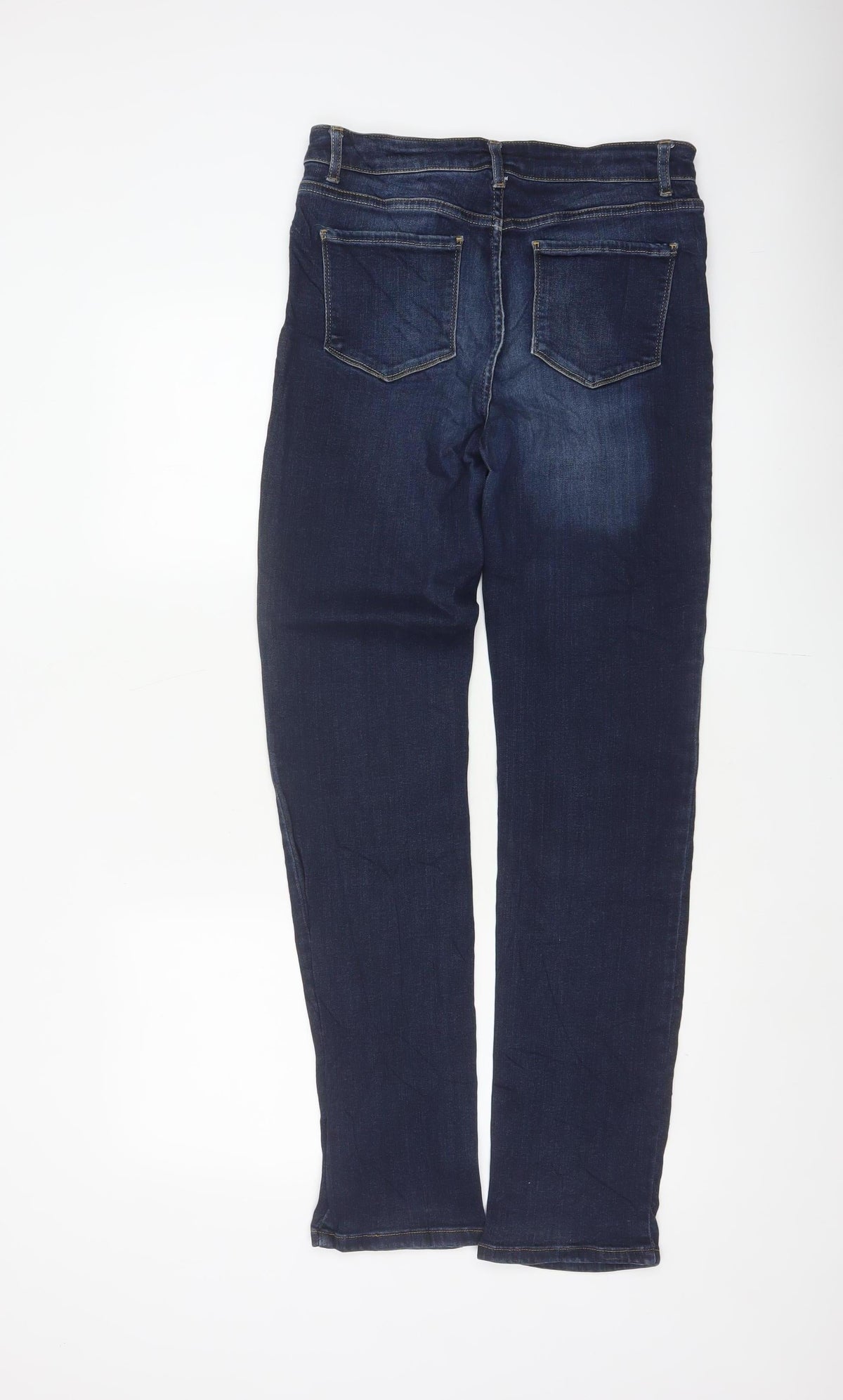 Phase Eight Women’s Blue UK 10 Skinny Stretch Jeans Dark Wash
