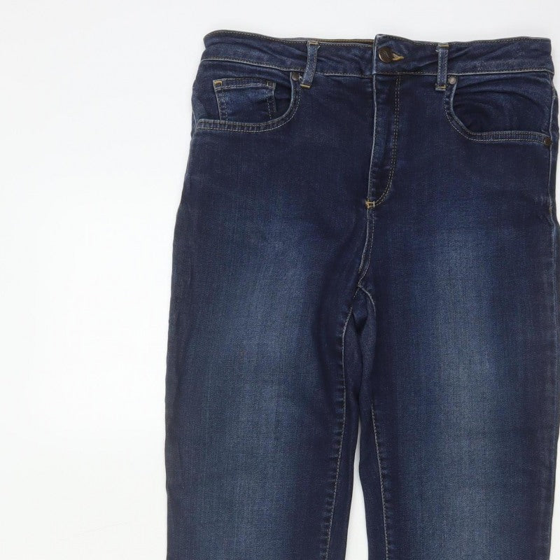 Phase Eight Women’s Blue UK 10 Skinny Stretch Jeans Dark Wash