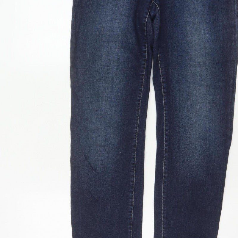 Phase Eight Women’s Blue UK 10 Skinny Stretch Jeans Dark Wash