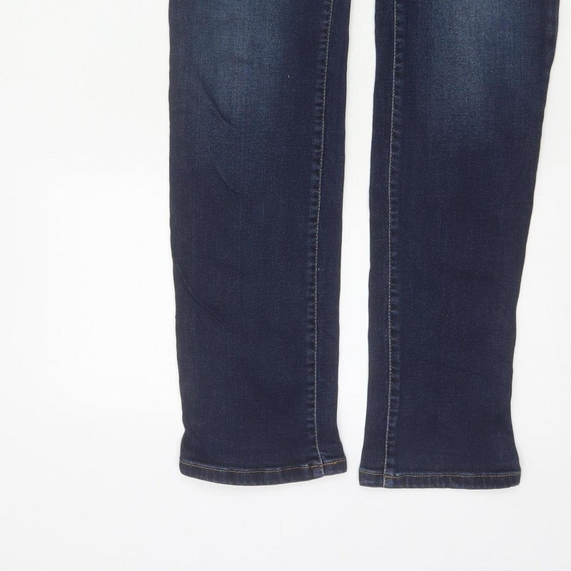 Phase Eight Women’s Blue UK 10 Skinny Stretch Jeans Dark Wash
