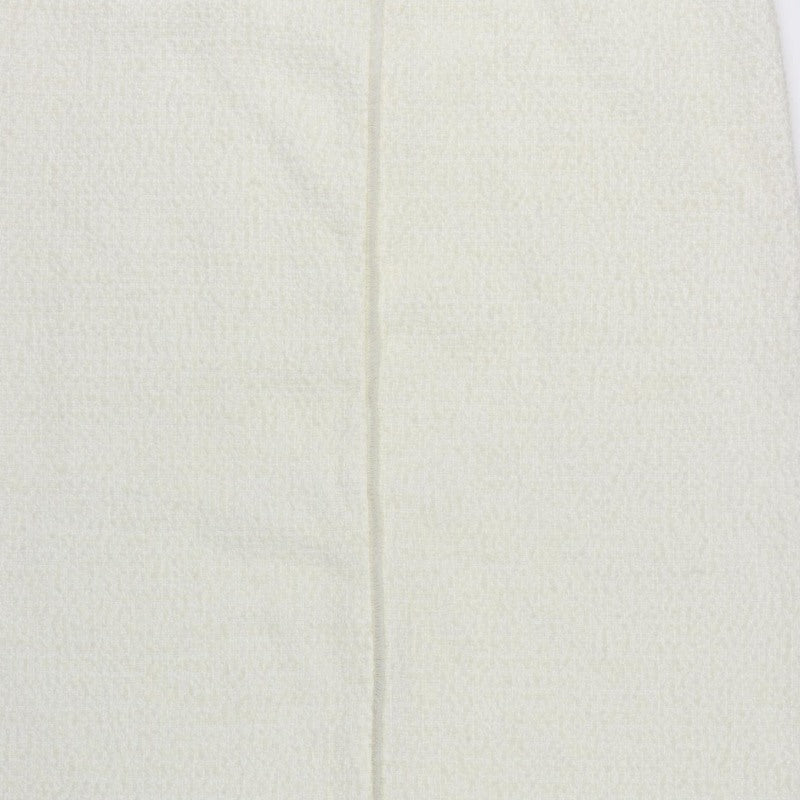 Marks & Spencer Women's Ivory UK 18 Straight Pencil Long Knit Skirt