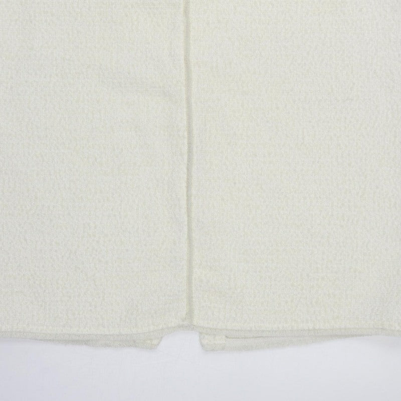Marks & Spencer Women's Ivory UK 18 Straight Pencil Long Knit Skirt