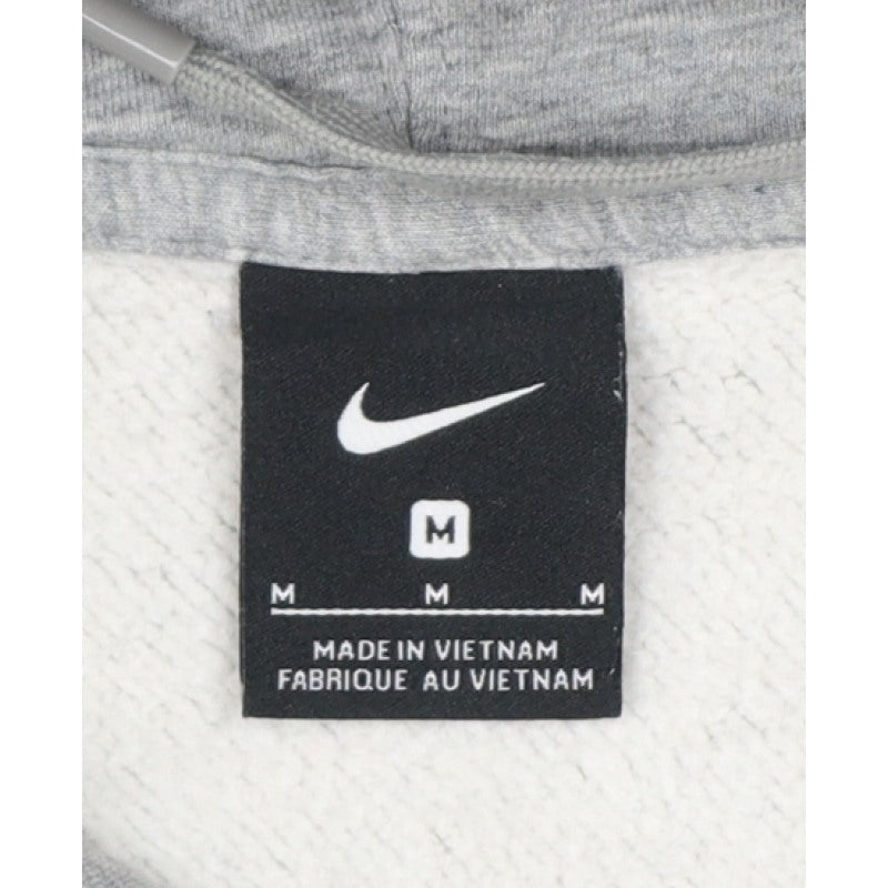 Nike Unisex Grey M Pullover Hoodie Pride Lacrosse Logo Sports