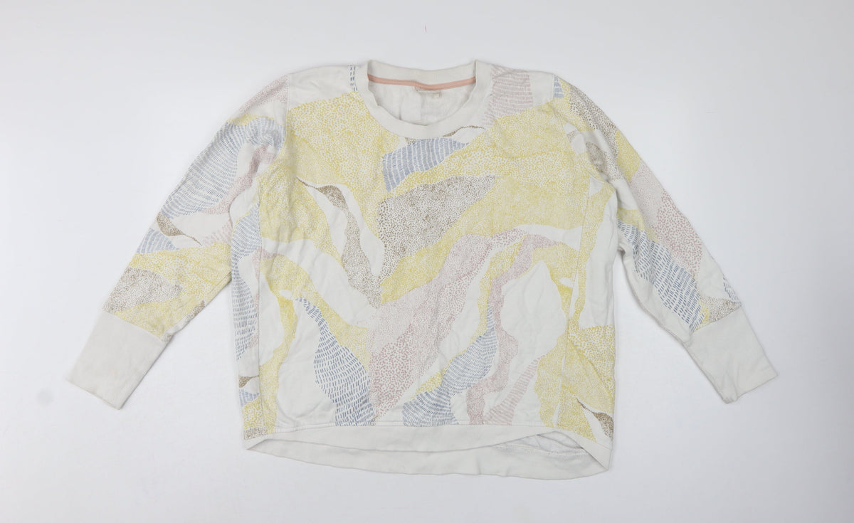 Nümph Women’s Multicoloured L Geometric Basic Jacket