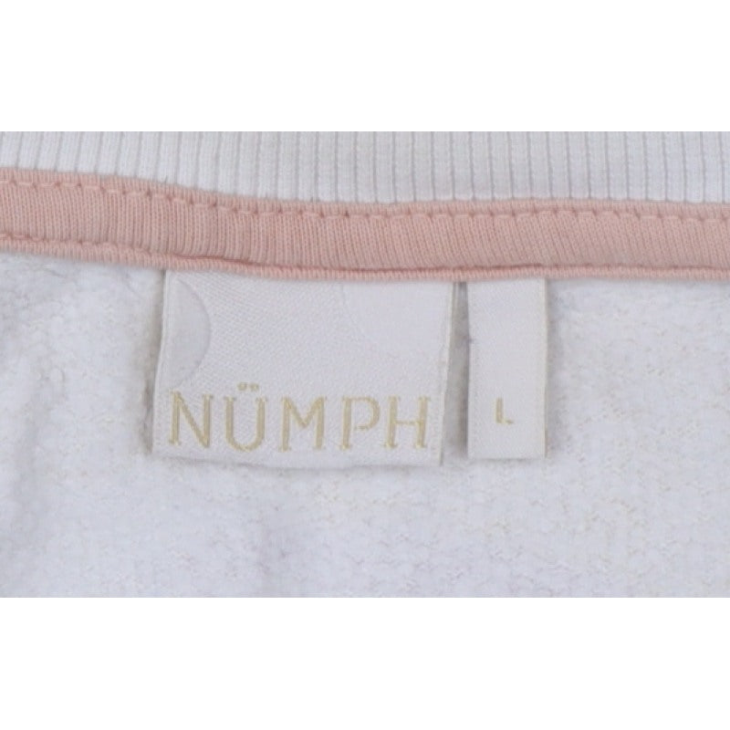 Nümph Women’s Multicoloured L Geometric Basic Jacket