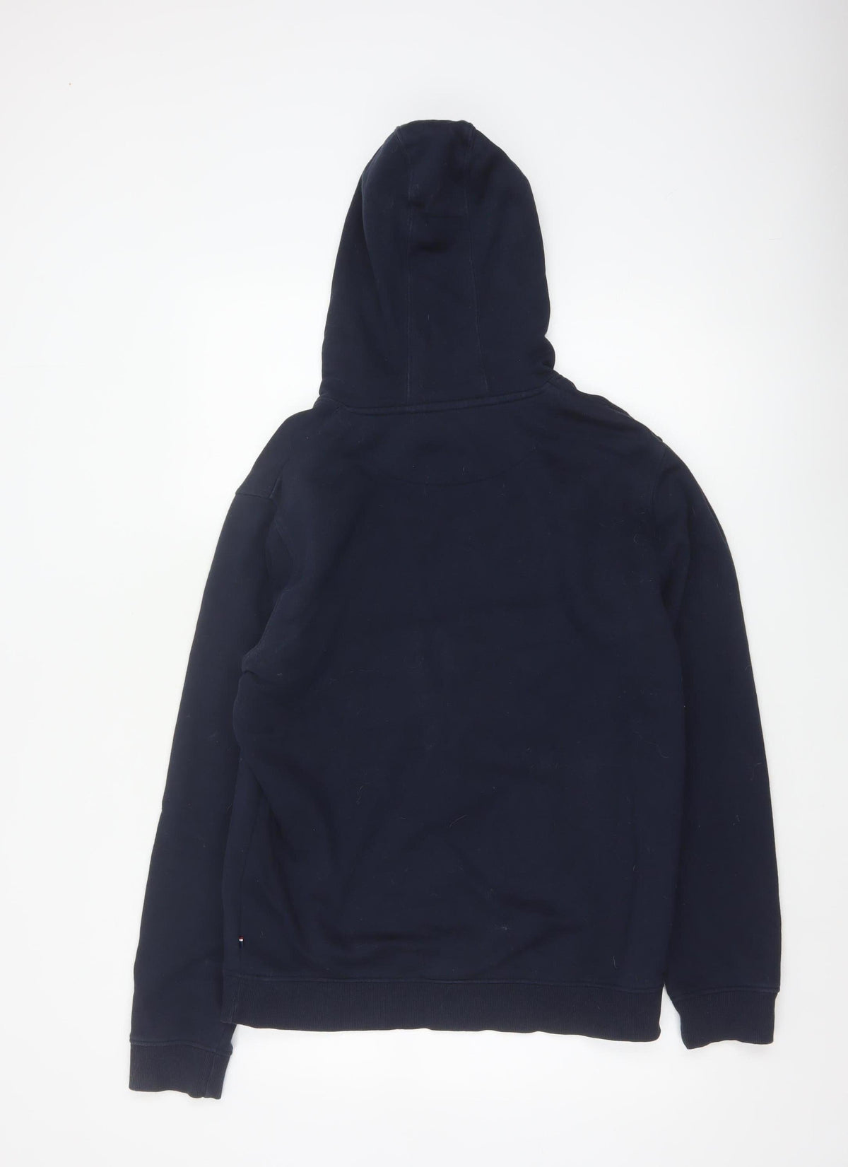 U.S. Polo Assn. Men’s Navy Blue M Pullover Logo Hoodie
