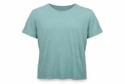 FatFace Men’s Blue XL Organic Cotton Crew Neck Logo T-Shirt