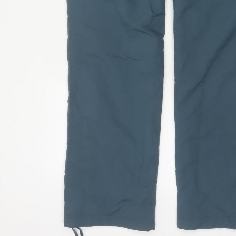 Quechua Women’s Blue UK 14 Straight Hiking Trousers L31