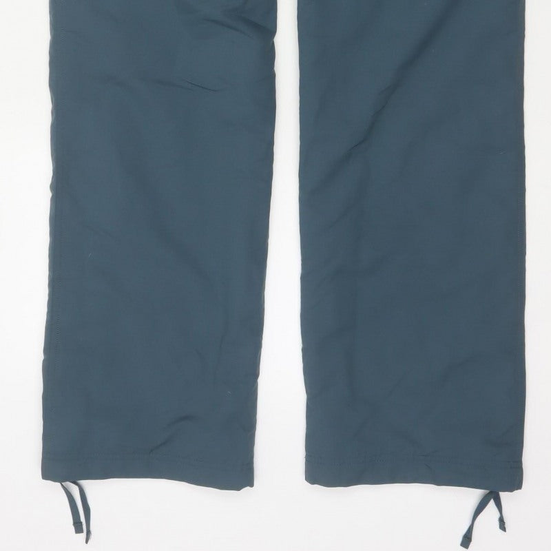 Quechua Women’s Blue UK 14 Straight Hiking Trousers L31