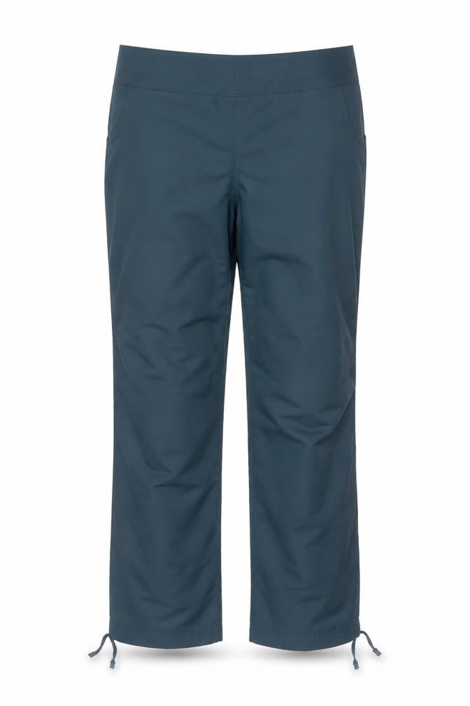 Quechua Women’s Blue UK 14 Straight Hiking Trousers L31