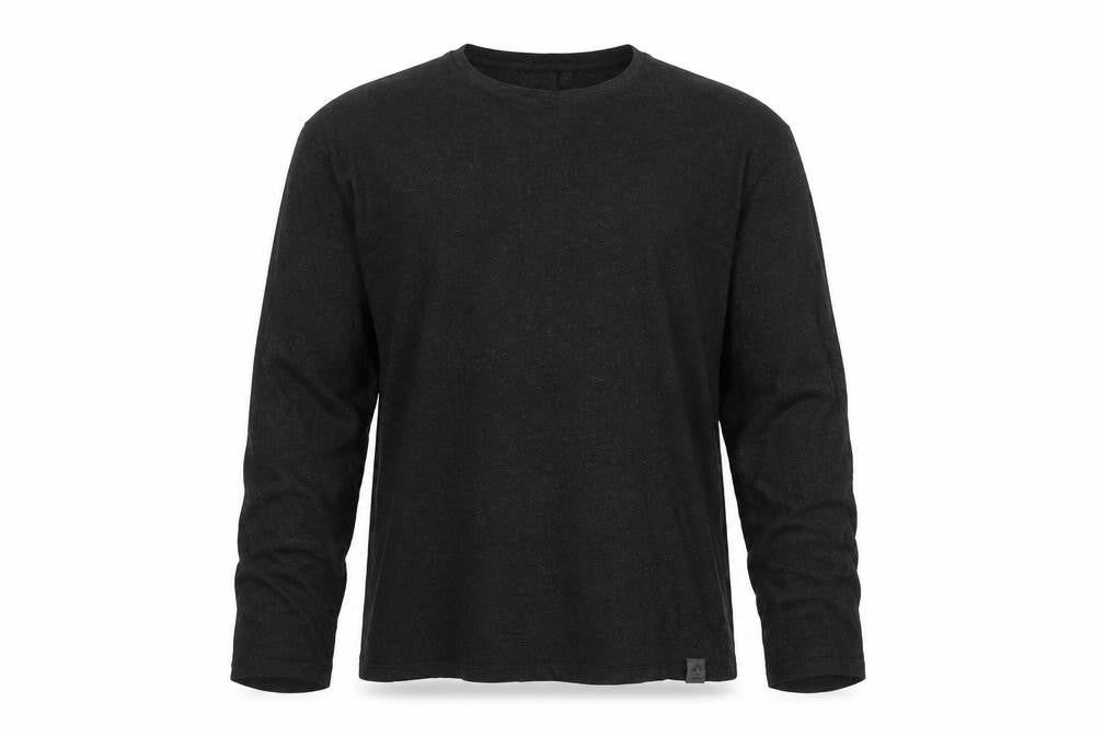 Calvin Klein Men’s Black M Knit Crew Neck Long Sleeve Jumper