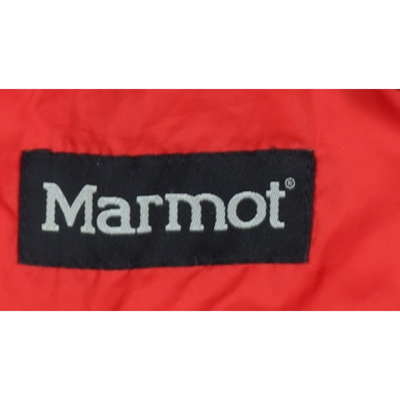 Marmot Women’s Red M Gore-Tex Hooded Ski Jacket Waterproof