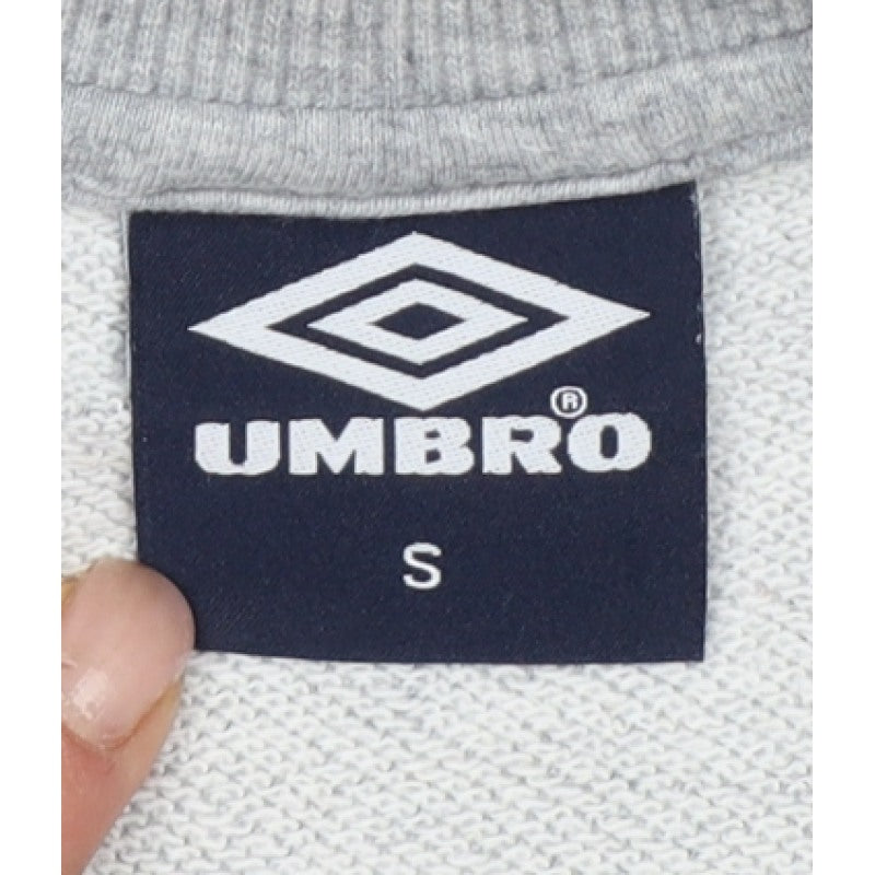 Umbro Women’s Multicoloured S Colourblock Logo Crew Sweatshirt