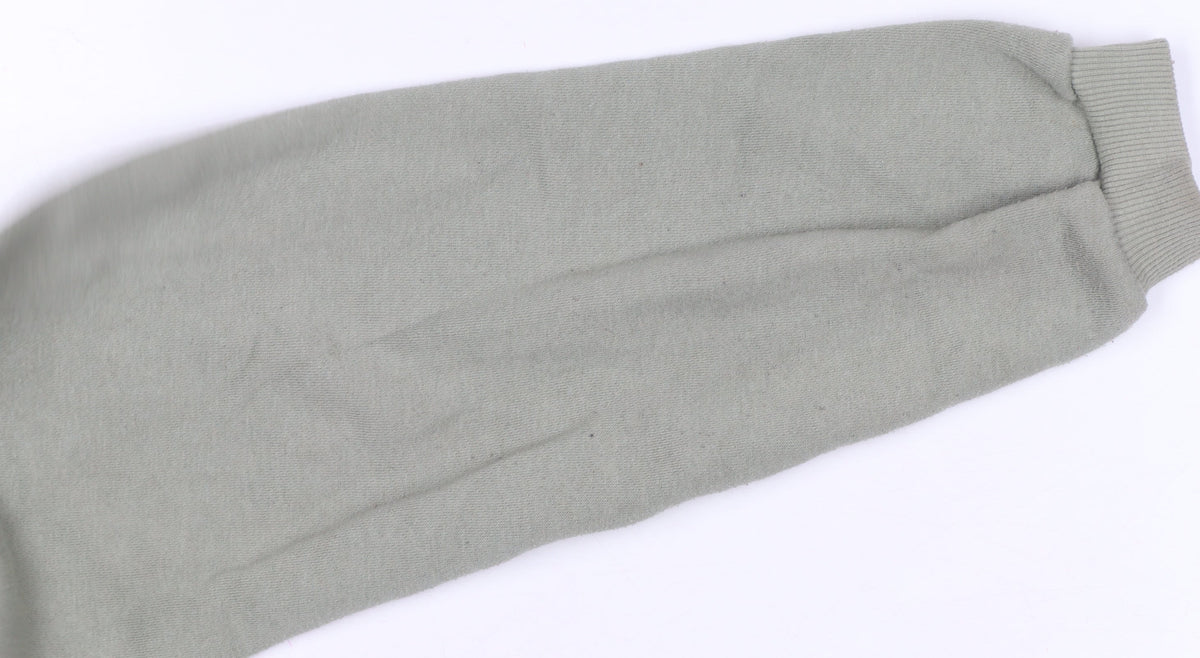 DKNY Jeans Girls Green 14 Years Pullover Sweatshirt New York Logo