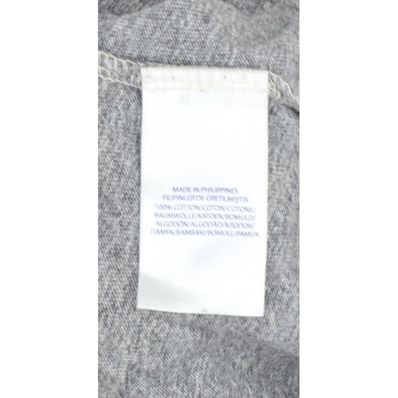 Polo Ralph Lauren Men’s Grey L Custom Fit Graphic Print Cotton T-Shirt
