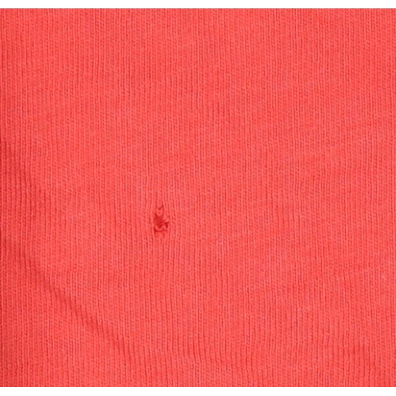 Adidas Women’s Red Size 16 Basic Logo Cap Sleeve T-Shirt Top