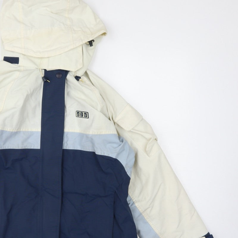 Regatta Womens Multicoloured UK 10 Hooded Waterproof Ski Jacket