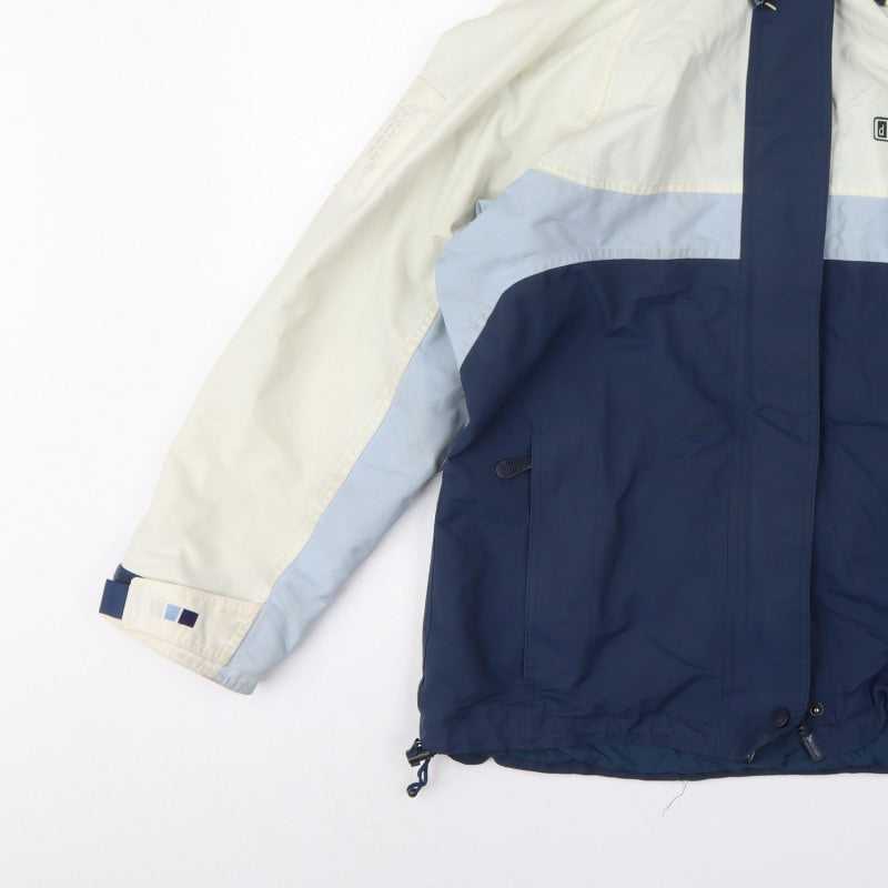 Regatta Womens Multicoloured UK 10 Hooded Waterproof Ski Jacket