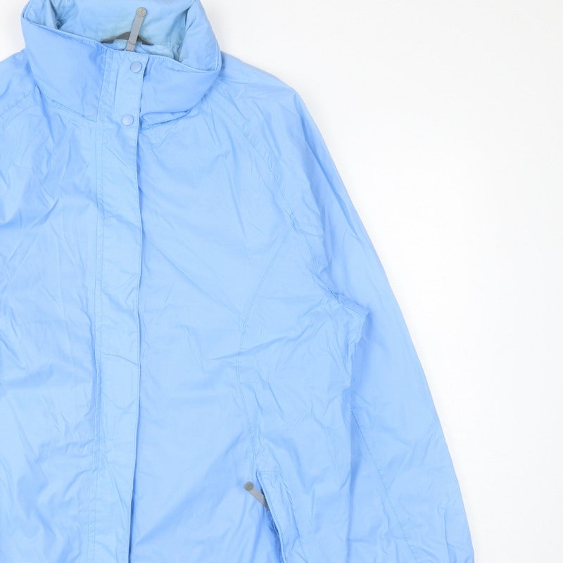 Regatta Women’s Blue UK 16 Isolite Waterproof Rain Jacket