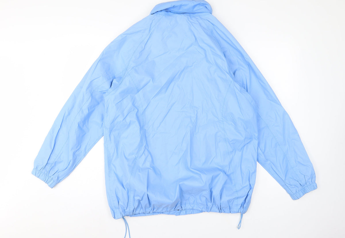 Regatta Women’s Blue UK 16 Isolite Waterproof Rain Jacket