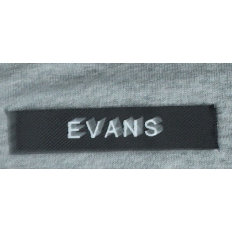 Evans Women Blue UK 16 Hooded Parka Mid-Length Zip Coat