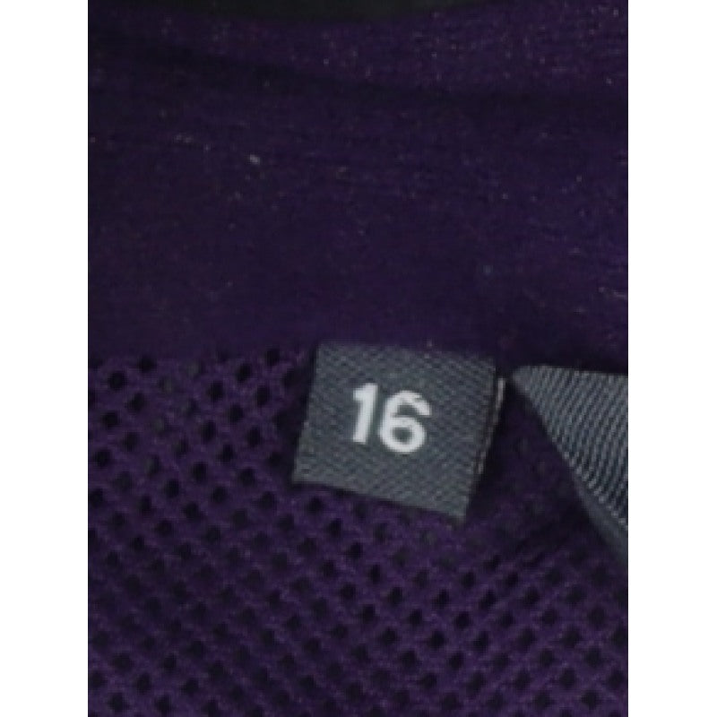 Freedom Trail Women’s Black Size 16 Hooded Windbreaker Jacket