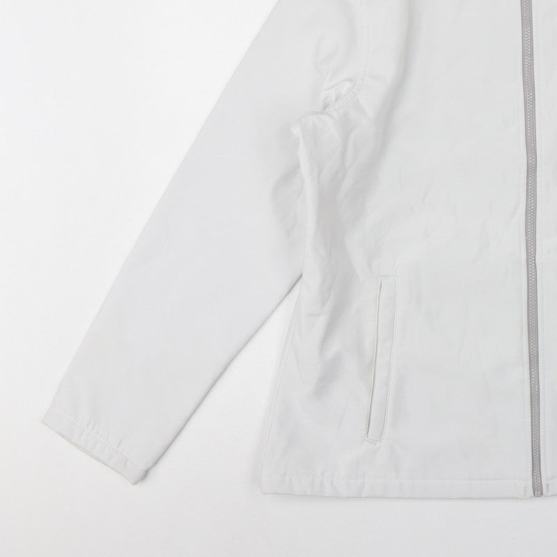 Regatta Professional Women White UK 18 Basic Fleece Lined Zip Jacket