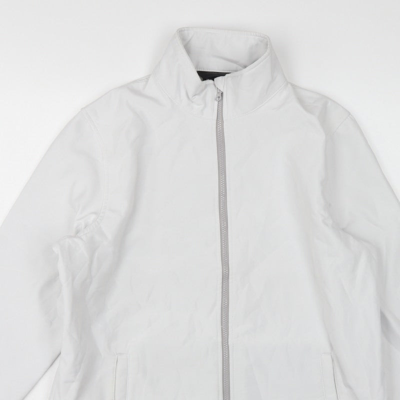 Regatta Professional Women White UK 18 Basic Fleece Lined Zip Jacket