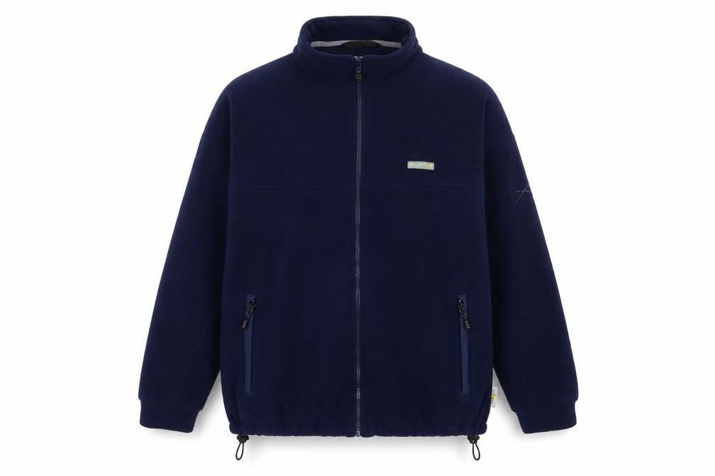 Regatta Men’s Blue XL 44in Full Zip Fleece Outdoor Jacket