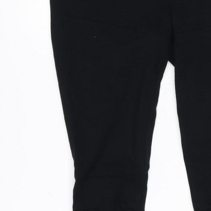 G-Star RAW Women’s Black XS Skinny Stretch Jeans Button Fly Logo
