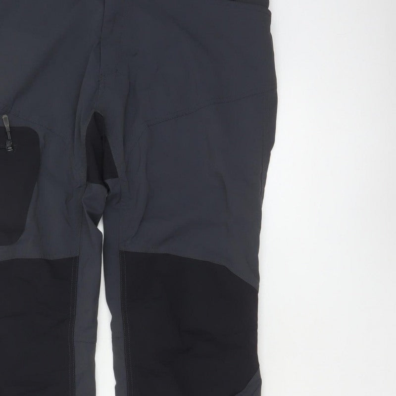 Karrimor Men’s Grey XL Elite Stretch Snow Pants Ski Trousers