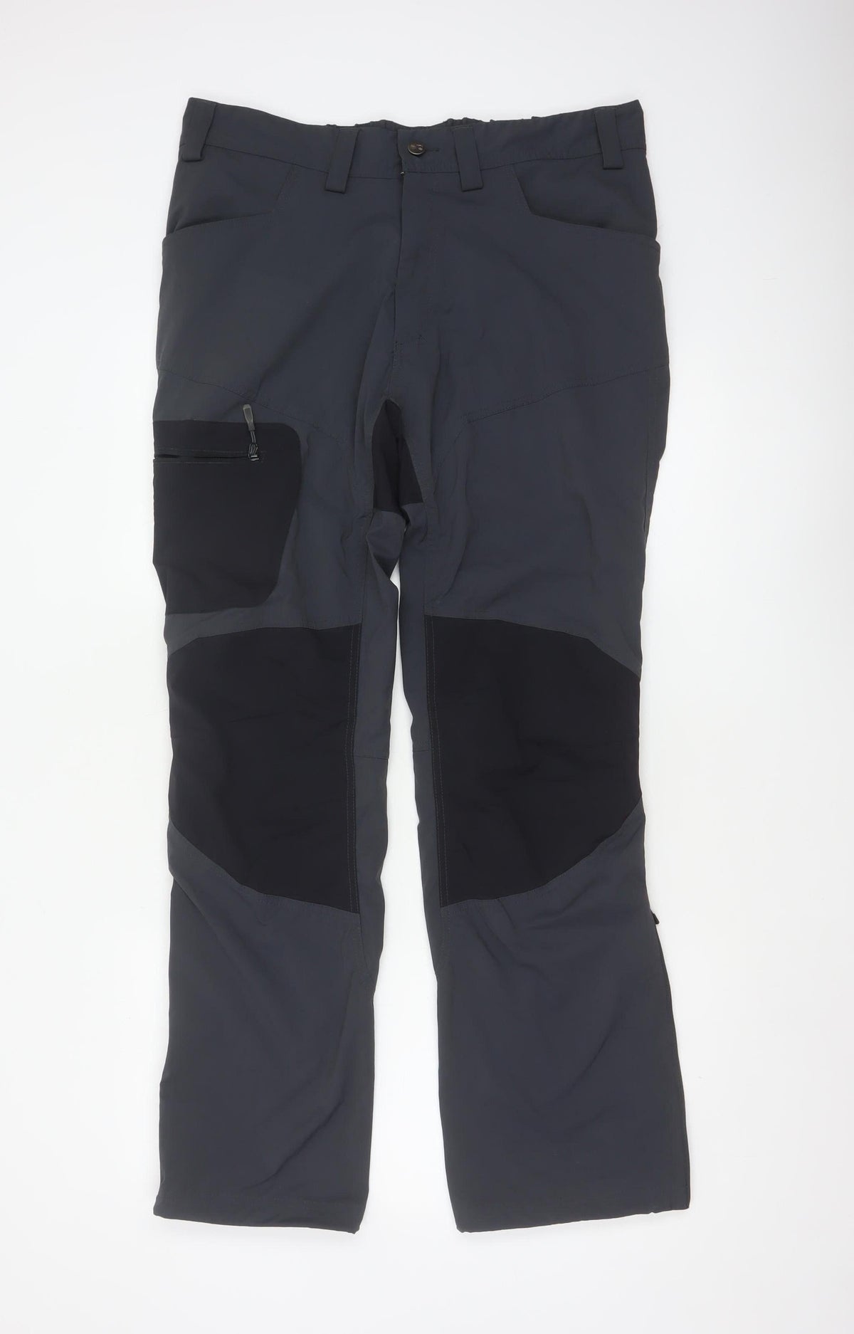 Karrimor Men’s Grey XL Elite Stretch Snow Pants Ski Trousers