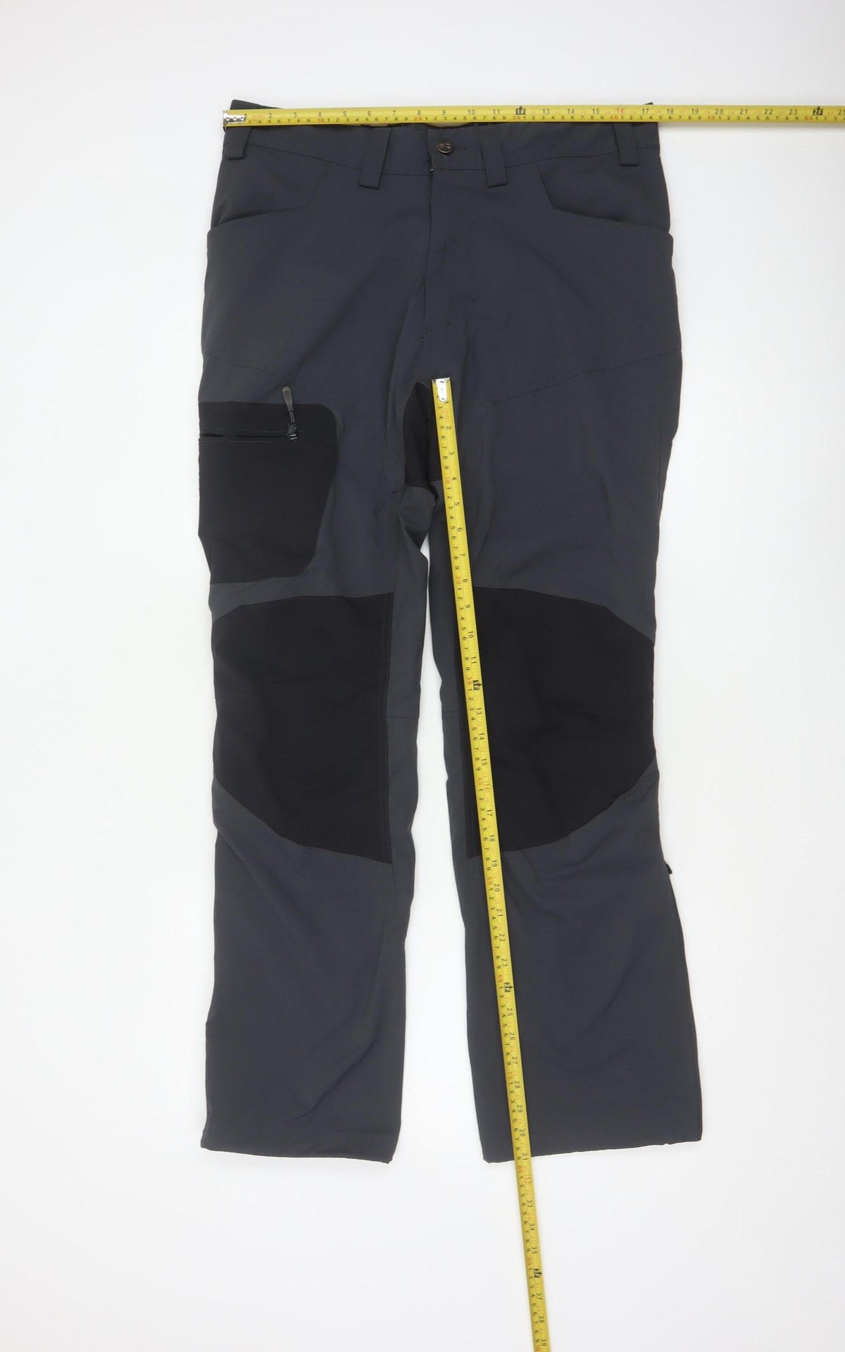 Karrimor Men’s Grey XL Elite Stretch Snow Pants Ski Trousers