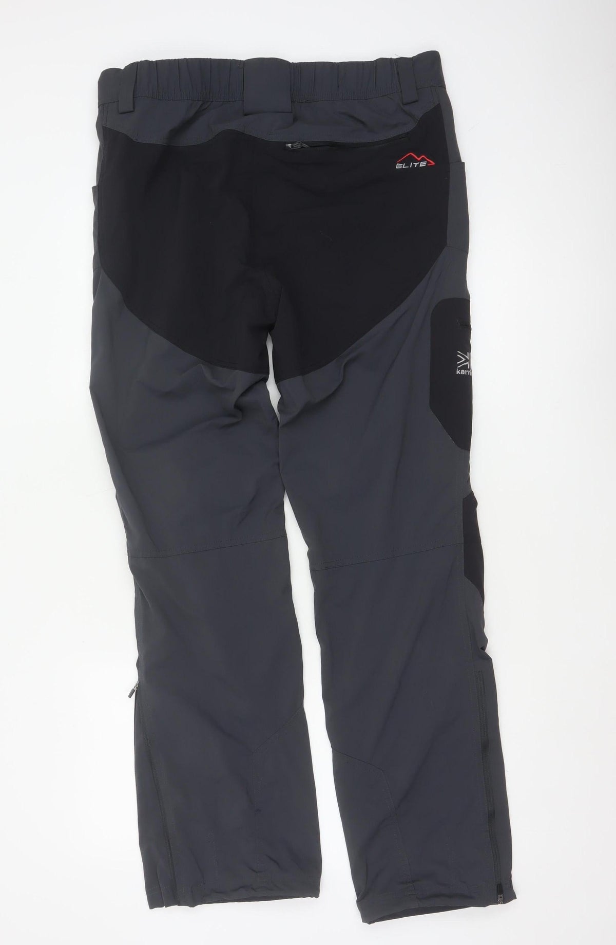 Karrimor Men’s Grey XL Elite Stretch Snow Pants Ski Trousers