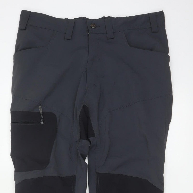 Karrimor Men’s Grey XL Elite Stretch Snow Pants Ski Trousers