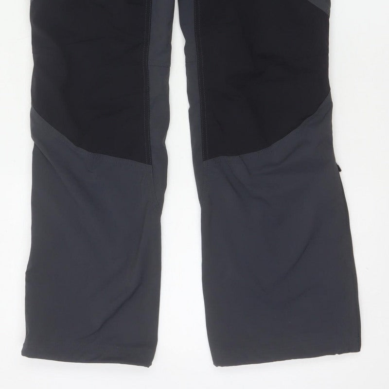 Karrimor Men’s Grey XL Elite Stretch Snow Pants Ski Trousers