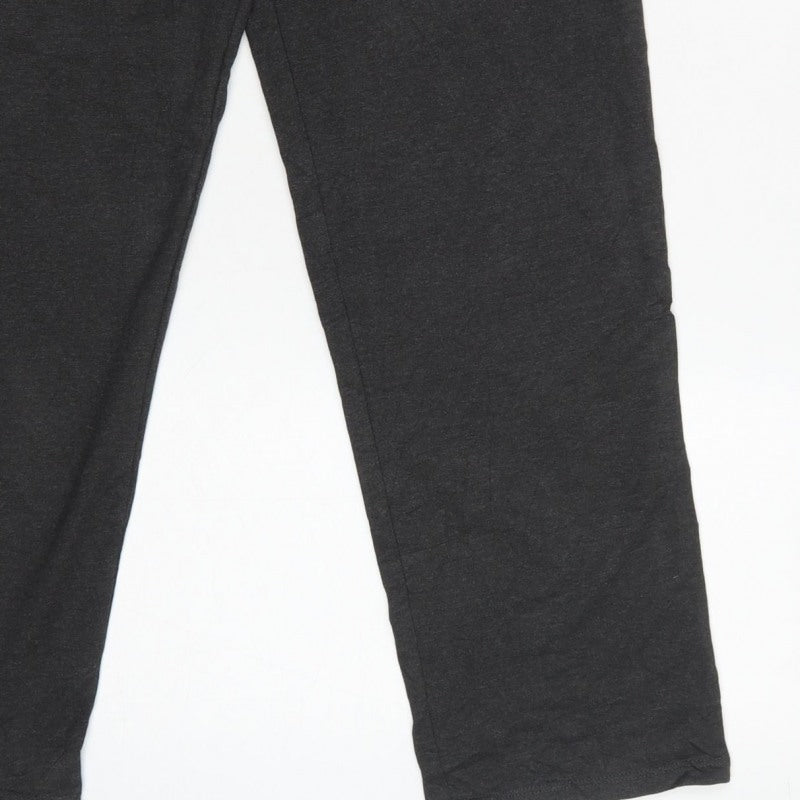 Marks and Spencer Women’s Black Size 10 Short Stretch Leggings