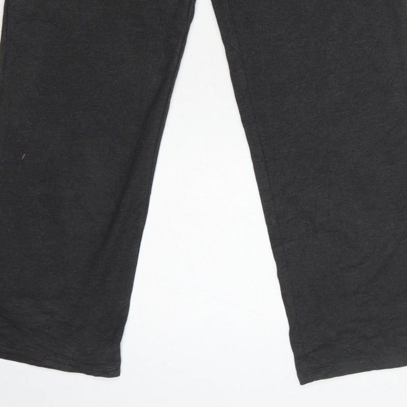 Marks and Spencer Women’s Black Size 10 Short Stretch Leggings