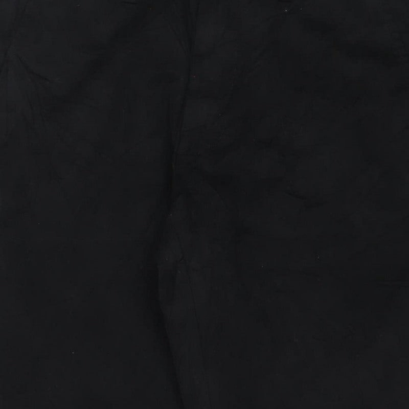 Marks & Spencer Men's Black 32/29 Slim Straight Stretch Jeans