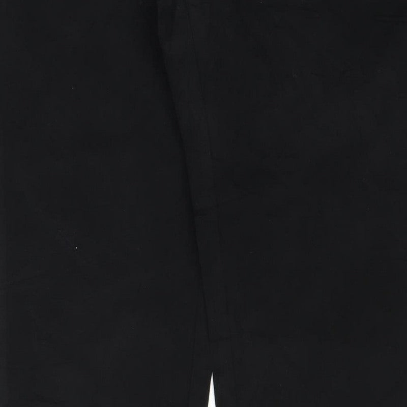 Marks & Spencer Men's Black 32/29 Slim Straight Stretch Jeans