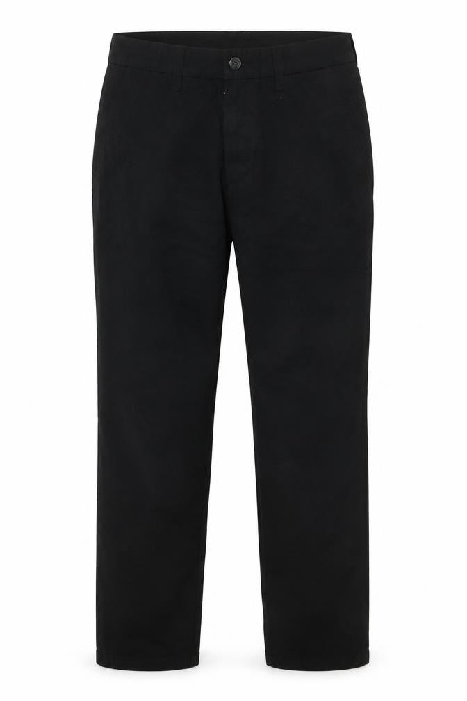 Marks & Spencer Men's Black 32/29 Slim Straight Stretch Jeans