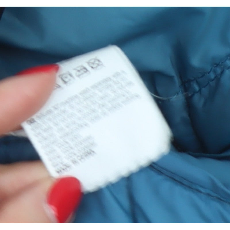 Mountain Warehouse Women’s Black Hooded Puffer Jacket UK 14