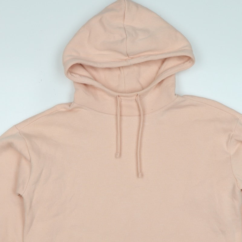 Champion Women’s Pink Small Pullover Logo Hoodie