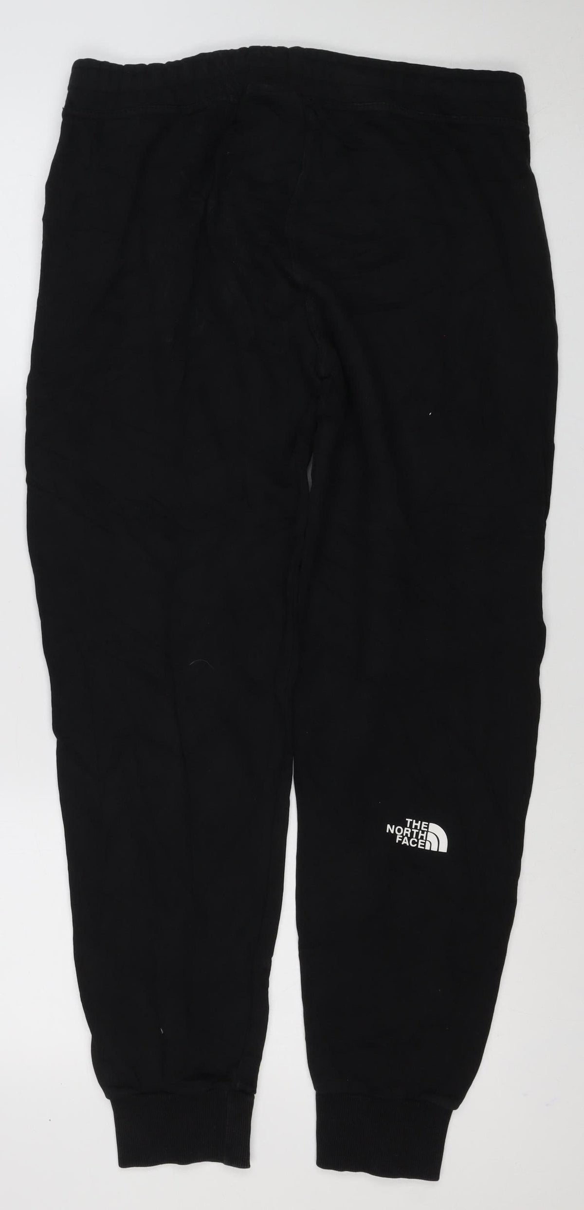 The North Face Men’s Black M Cotton Logo Jogger Sweatpants